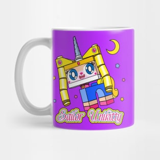 Sailor Unikitty Mug